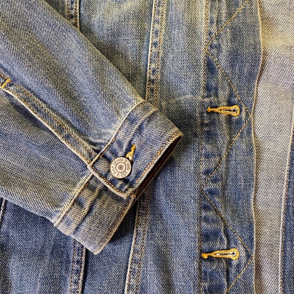 GAP DENIM JACKET - Picture 2 of 3